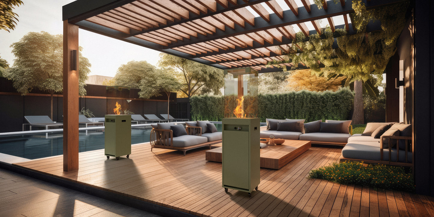 Planika, Faro Portable Patio Heater