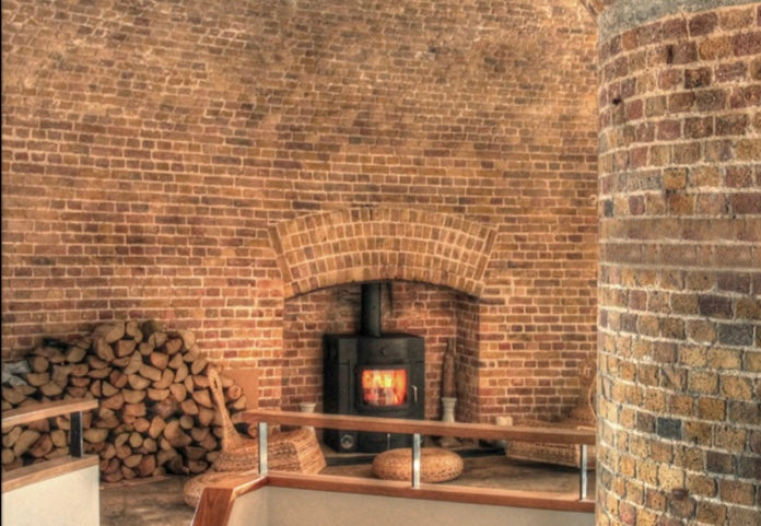 Ecco Stove EC678 - Eco Masonry Heater | Cool Heat Solution