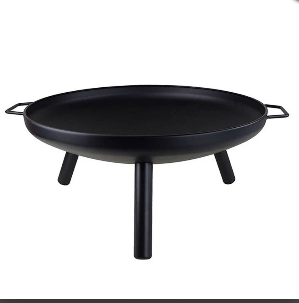 Cach Fires Dubai Fire Pit with Grill | Outdoor Cooking & Warmth