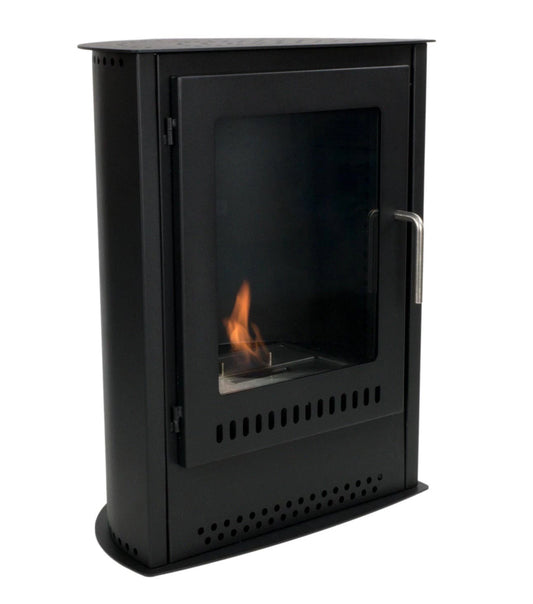 Small Bioethanol Stove - ScandiFlames | Cool Heat Solution