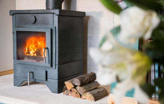 ECCO Stove EC580 | Compact Masonry Heater for Small Homes