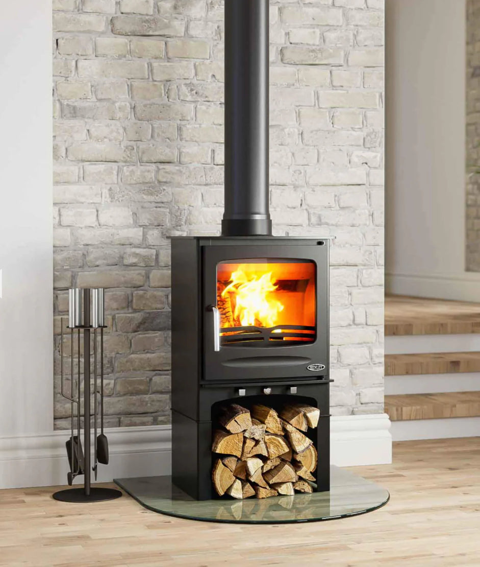 Henley Stoves, Sherwood 5kW Multi-Fuel (Eco)