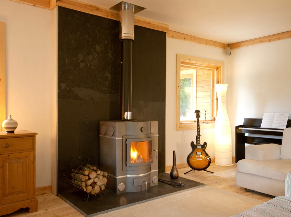 Ecco Stove EC678 - Eco Masonry Heater | Cool Heat Solution