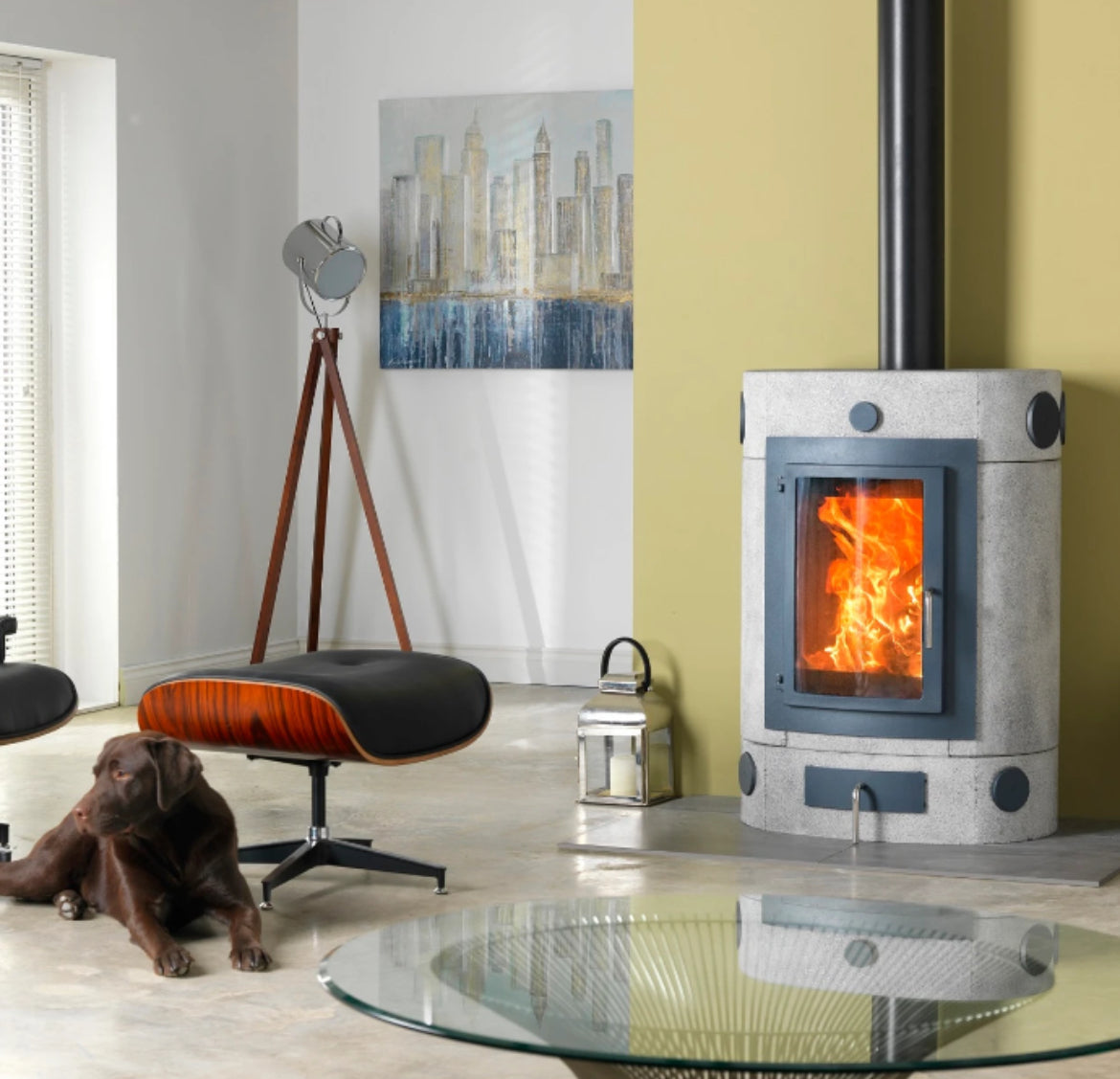 ECCO Stove, EC730