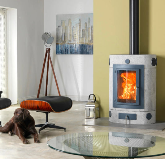 Ecco Stove EC730 – 10.5kW Efficient Masonry Heater