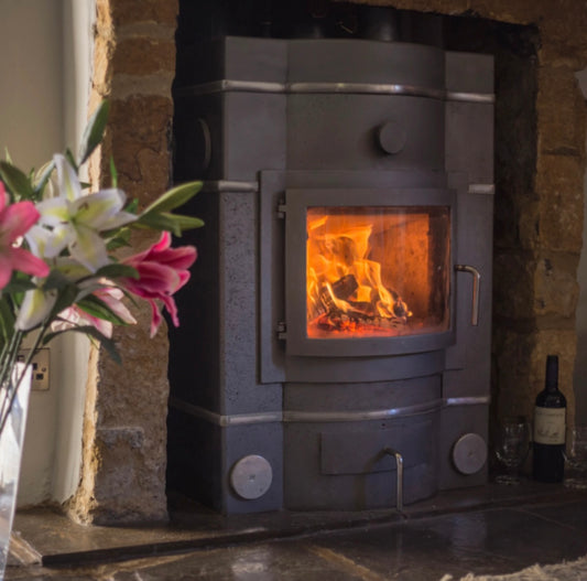 Ecco Stove EC678 - Eco Masonry Heater | Cool Heat Solution