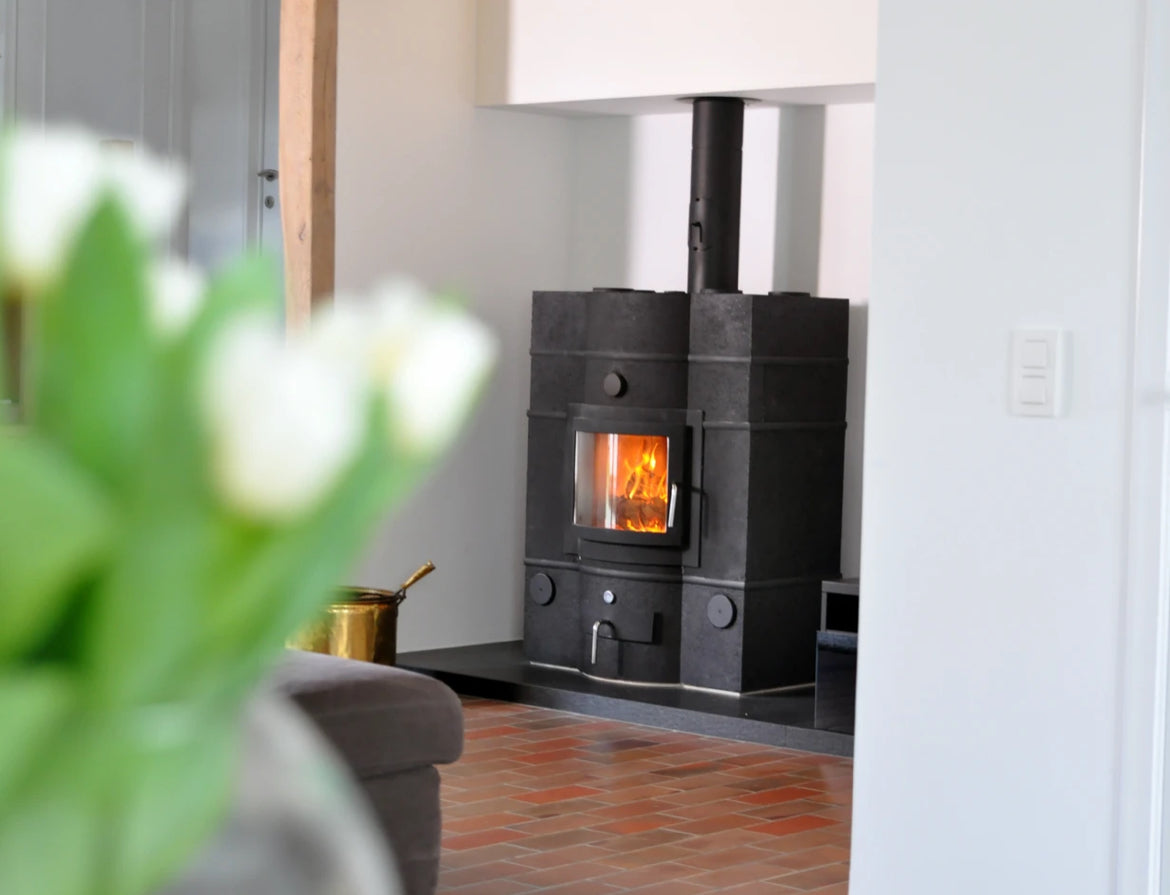 Ecco Stove EC850 – Masonry Heater for Large Homes