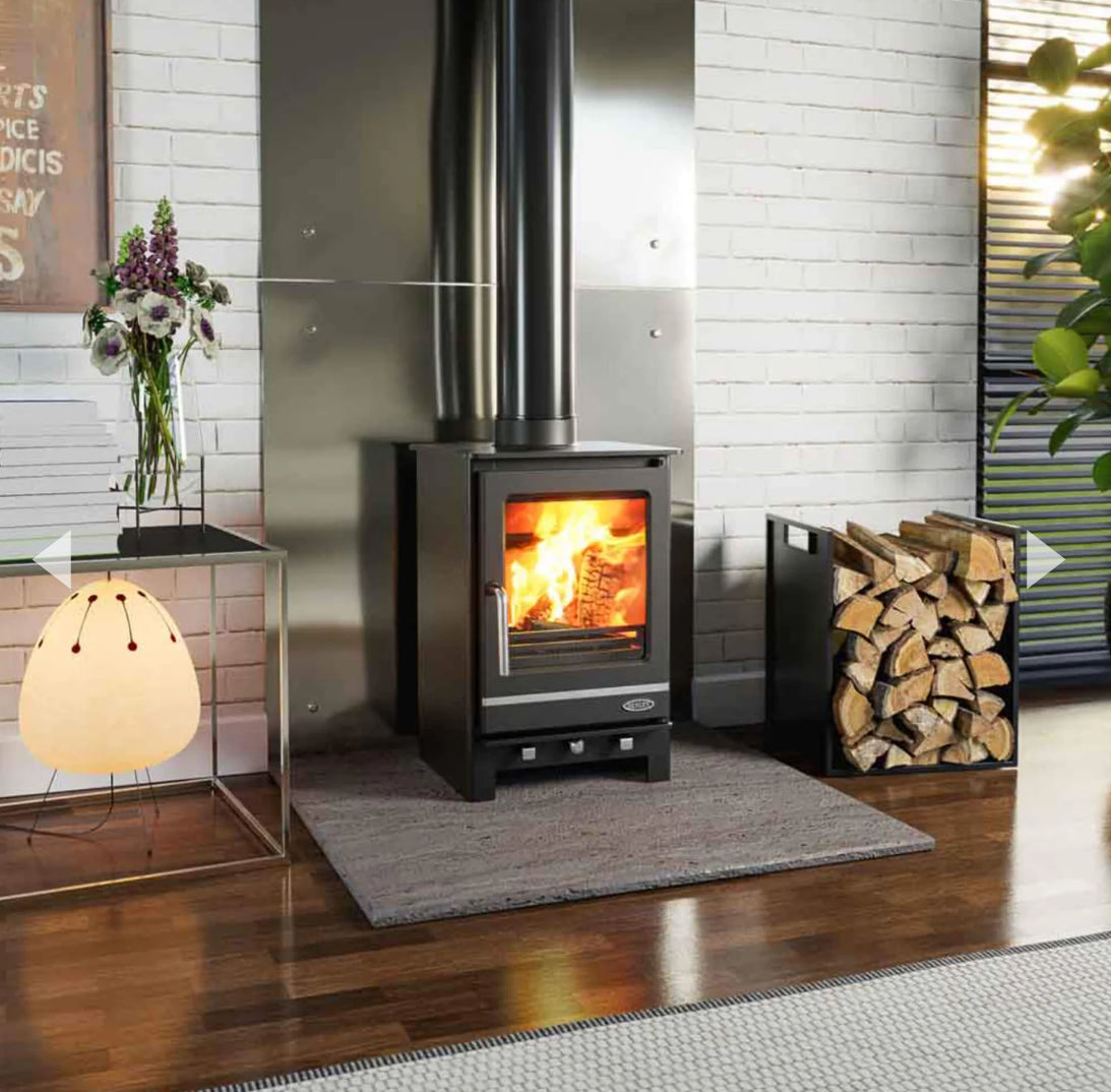 Henley Stoves, Hampshire Multi-Fuel (Eco)