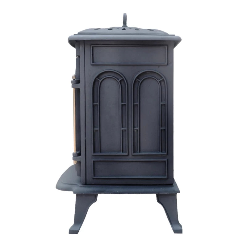 ScandiFlames, Altar Cast Iron Bioethanol Fireplace
