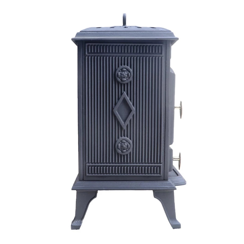 ScandiFlames, Molde Cast Iron Bioethanol Fireplace