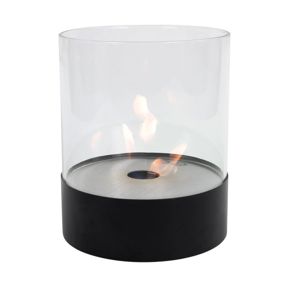 ScandiFlames, Southwark, Round Tabletop Bioethonal Fireplace