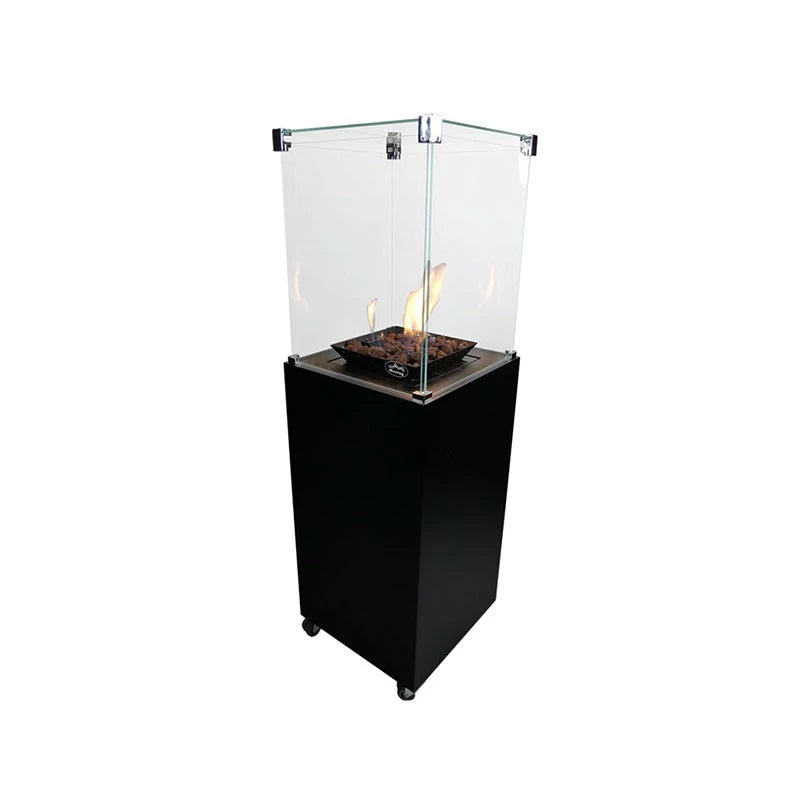 Muztag Malaga Outdoor Gas Patio Heater | 7.3kW Heat Output