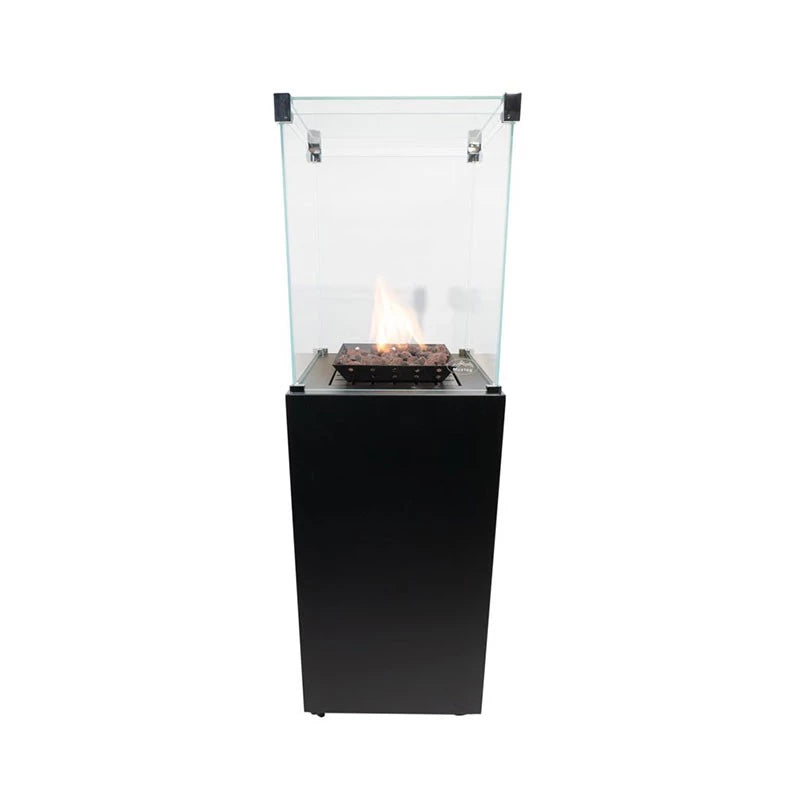 Muztag Malaga Outdoor Gas Patio Heater | 7.3kW Heat Output