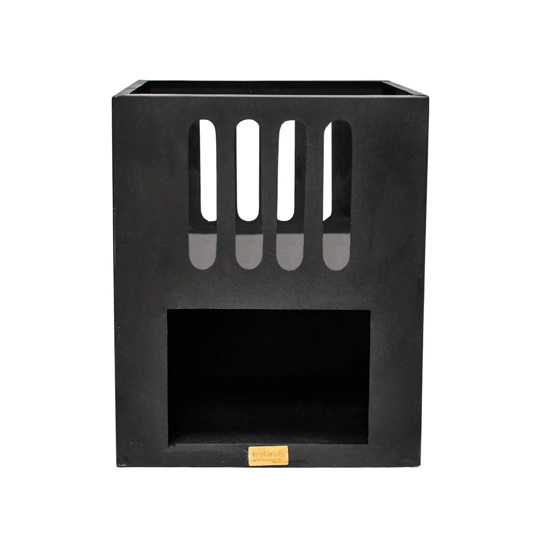 Ivyline, Outdoor Libra Contemporary Firebowl