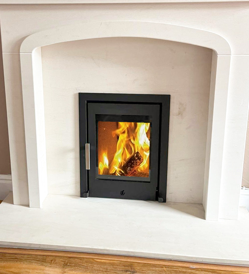 Woodford Lovell C400 Inset Stove
