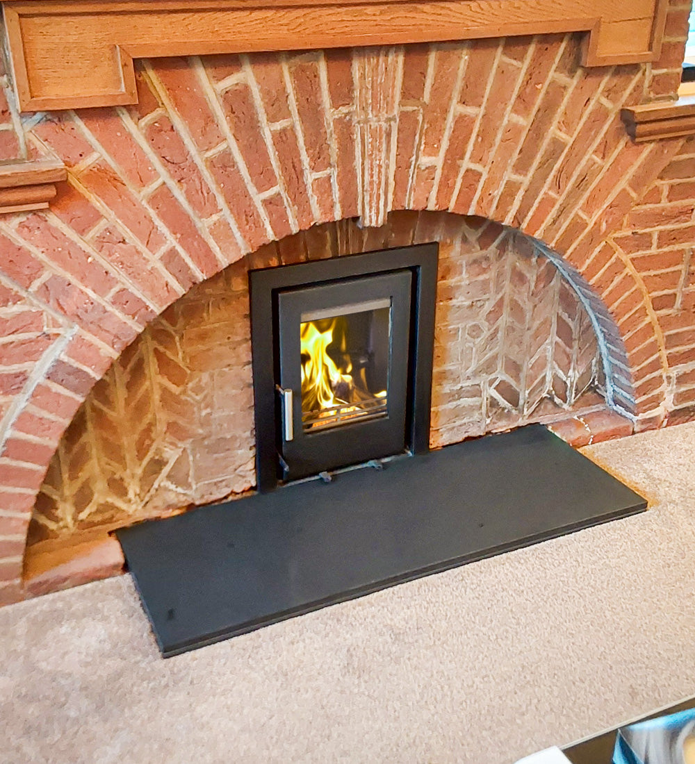 Woodford Lovell C400 Inset Stove