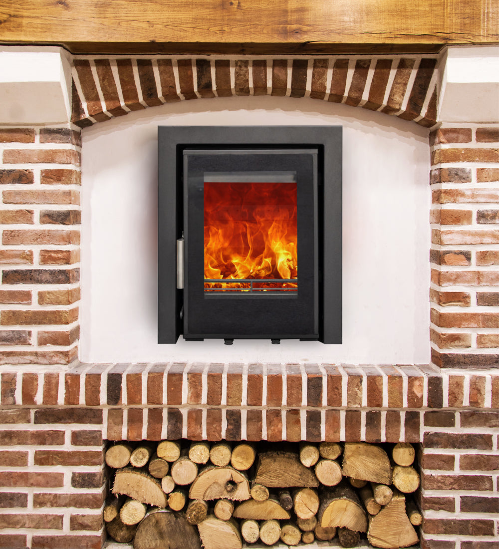 Woodford Lovell C400 Inset Stove