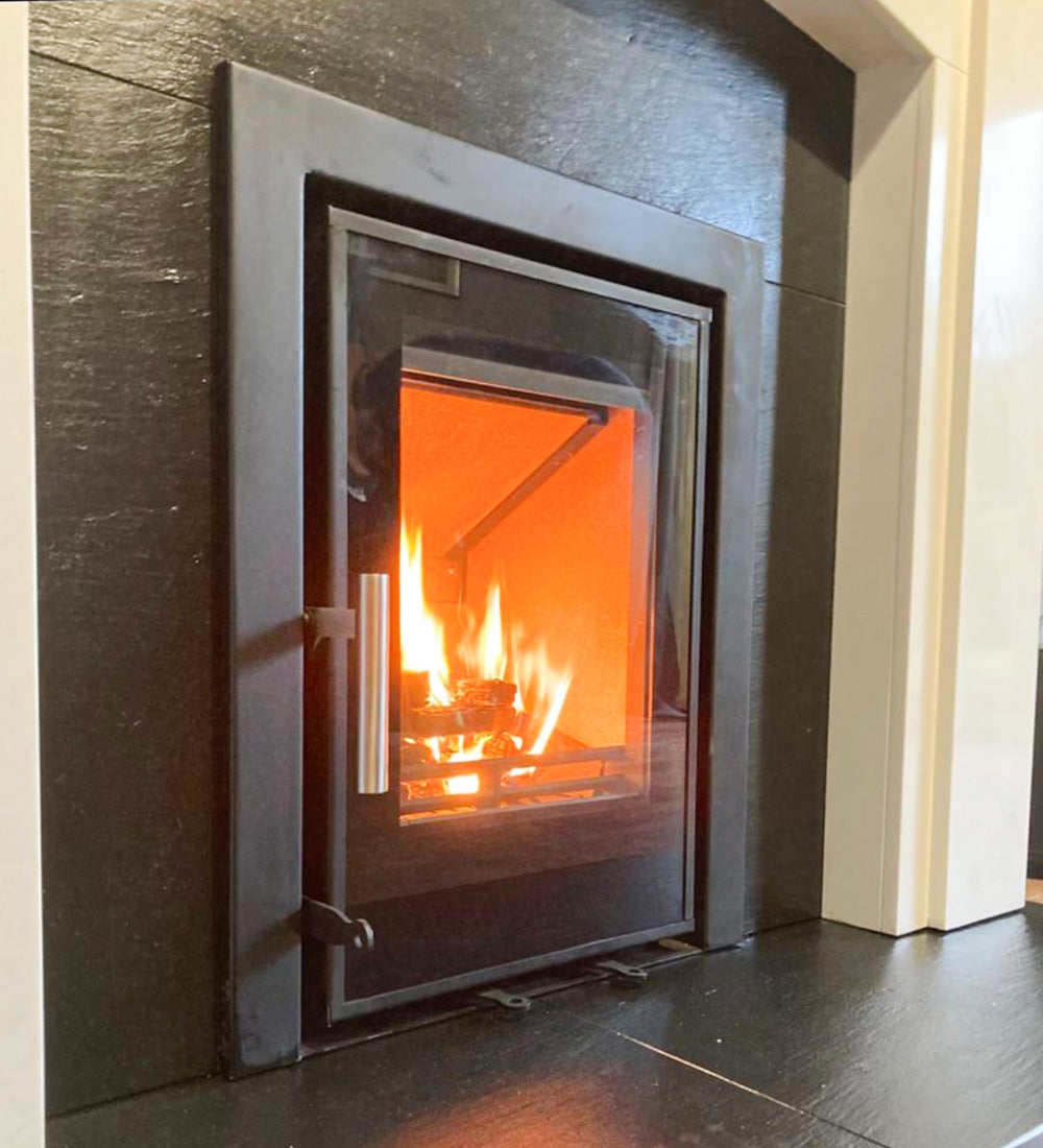 Woodford Lovell C400 Inset Stove