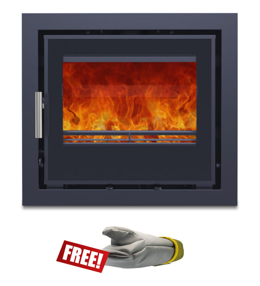 Woodford Lovell C500 Inset Stove