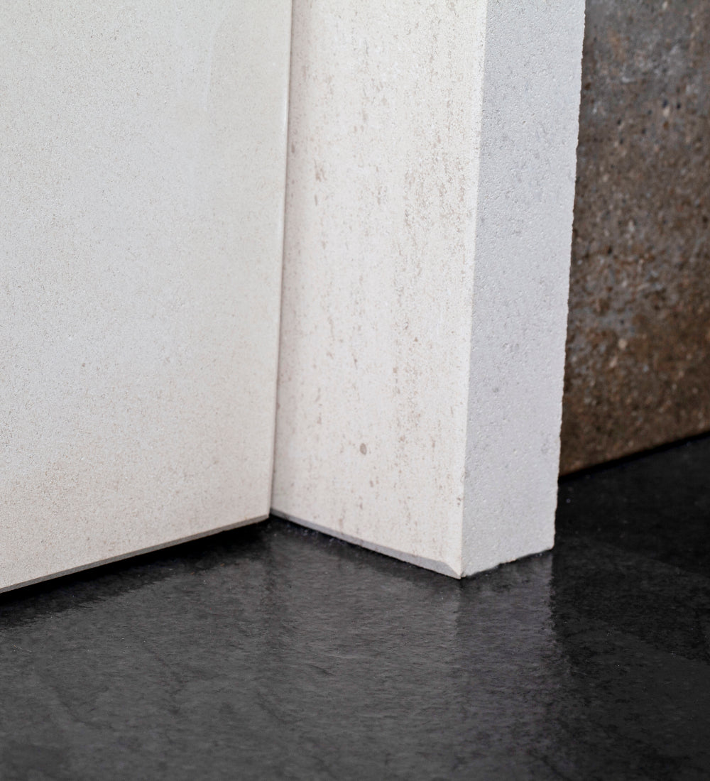 Woodford Portuguese Limestone Attwood Fireplace Surround