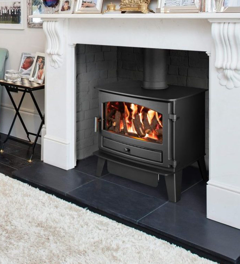 Woodford Stockport 6 Natural Gas Stove