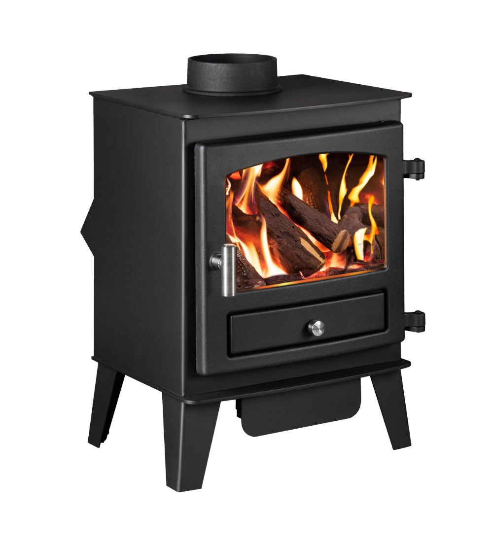 Woodford Stockport 4 Natural Gas Stove