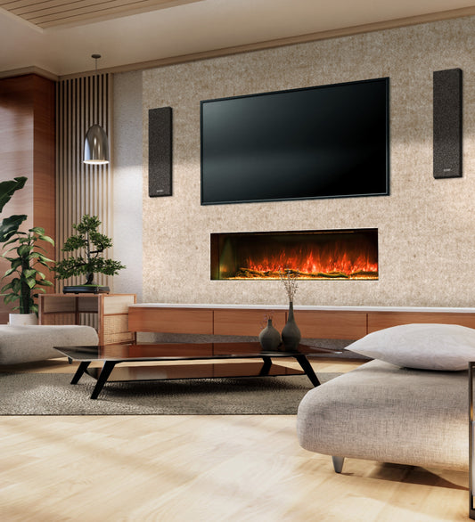 Woodford, Hestia 1562 Inset Electric Fireplace