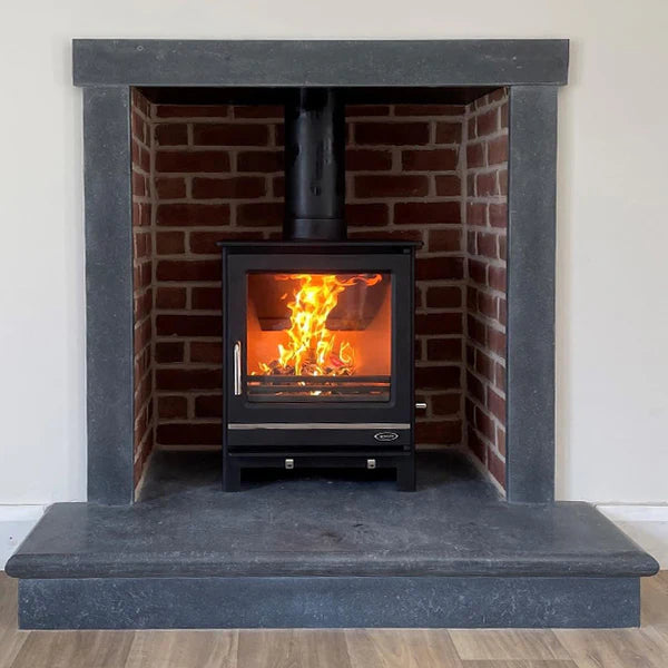 Henley Stoves, Hampshire Multi-Fuel (Eco)
