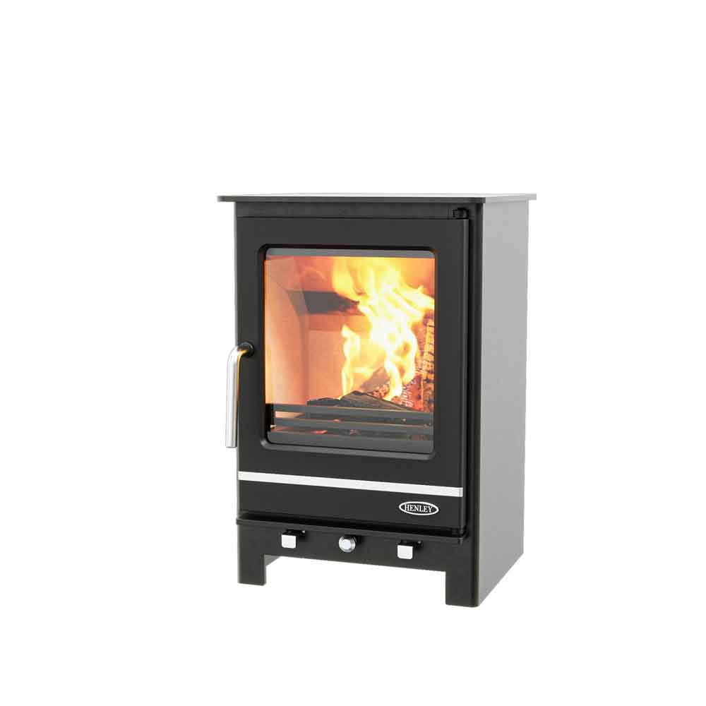 Henley Stoves, Hampshire Multi-Fuel (Eco)