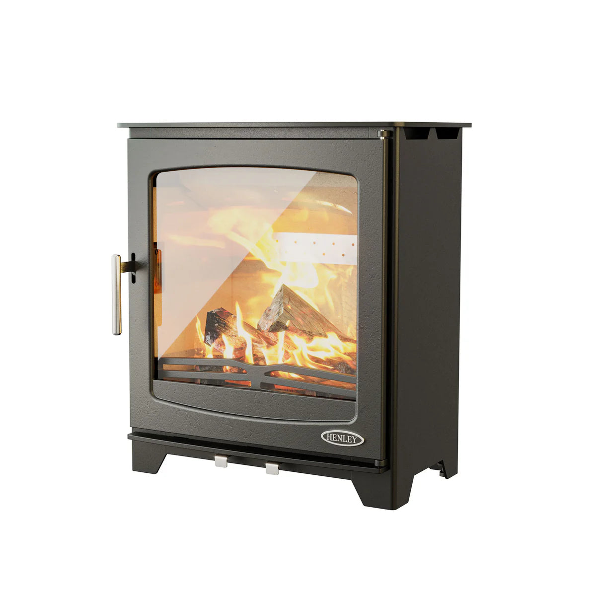 Henley Stoves, Willow 6.5kW Multi-Fuel (Eco)