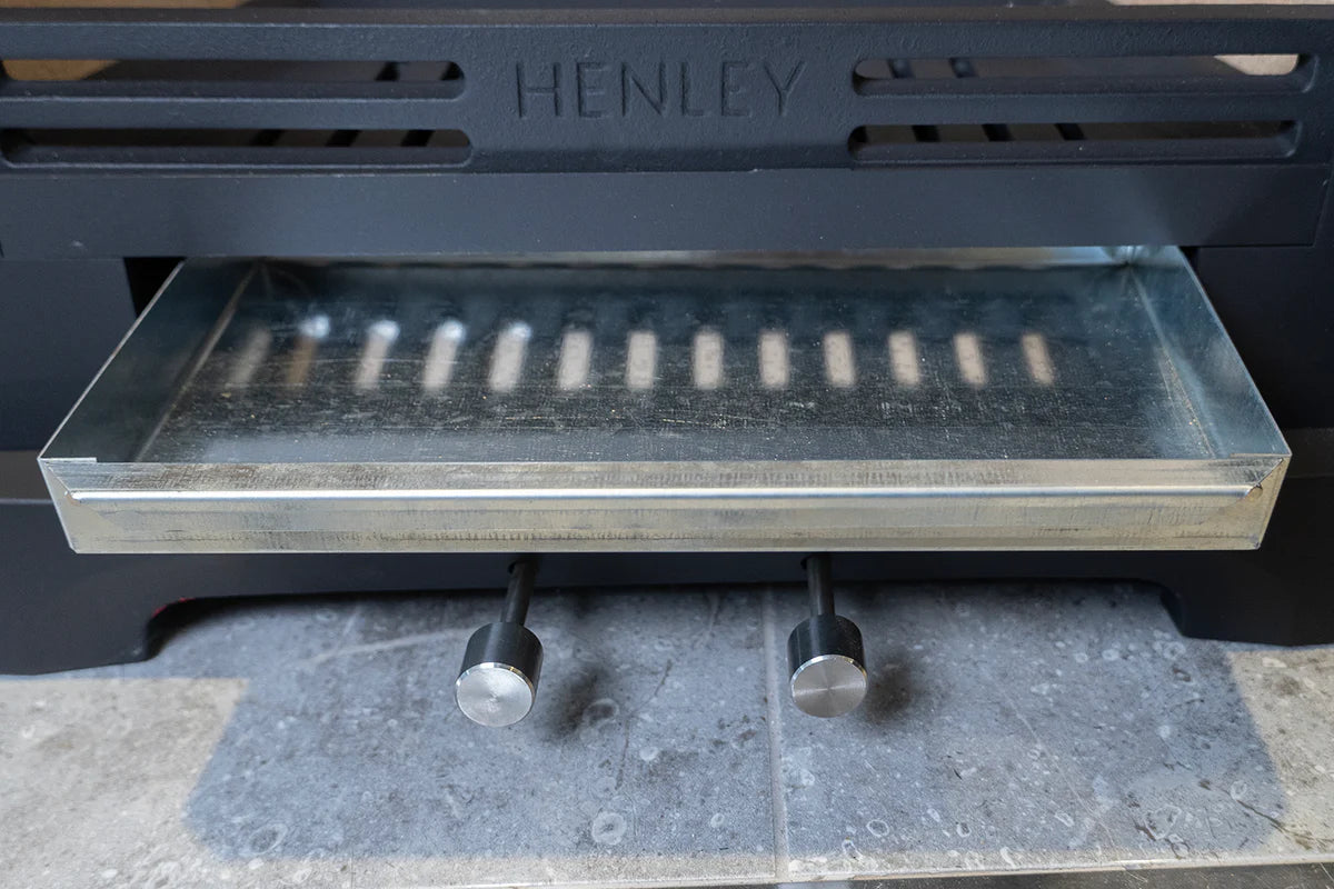 Henley Stoves, Alderwood 6.5kW Multi-Fuel (Eco)
