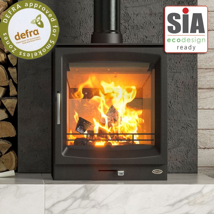 Henley Burnbright 5kW Stove | DEFRA Approved Eco Heater
