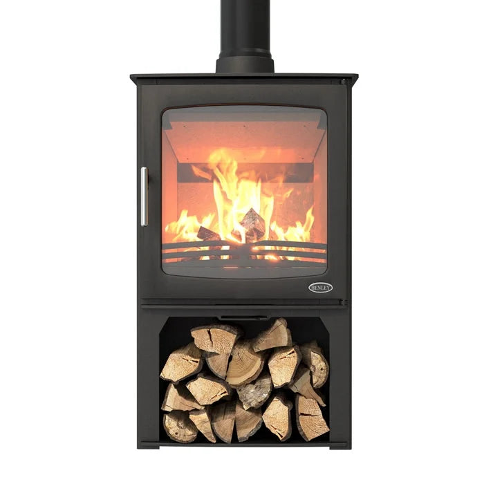 Hazelwood 5kW Wood Burning Stove | Cool Heat Solution