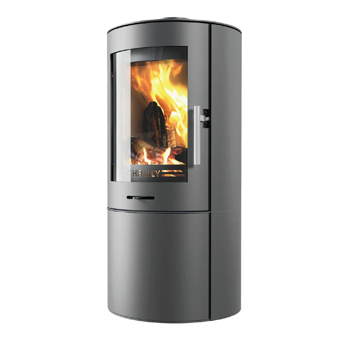 Cylinder 5kW Wood Burning Stove | Eco-Friendly Heating