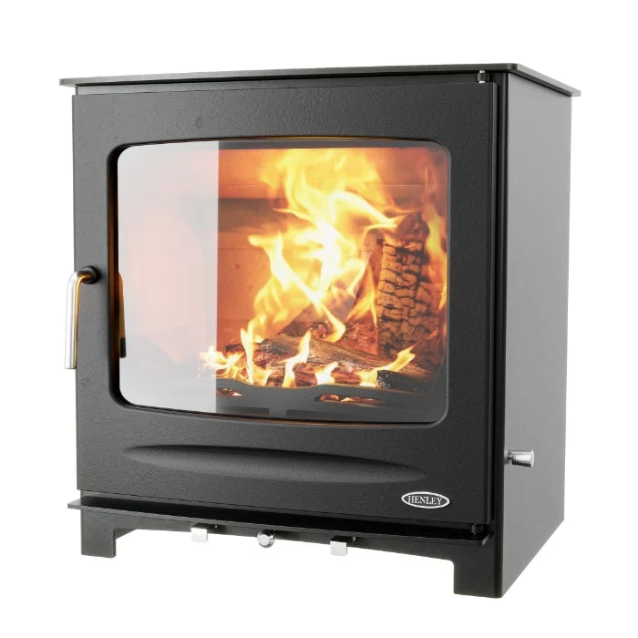 Henley Sherwood 21kW Multifuel Boiler Stove – Eco Design