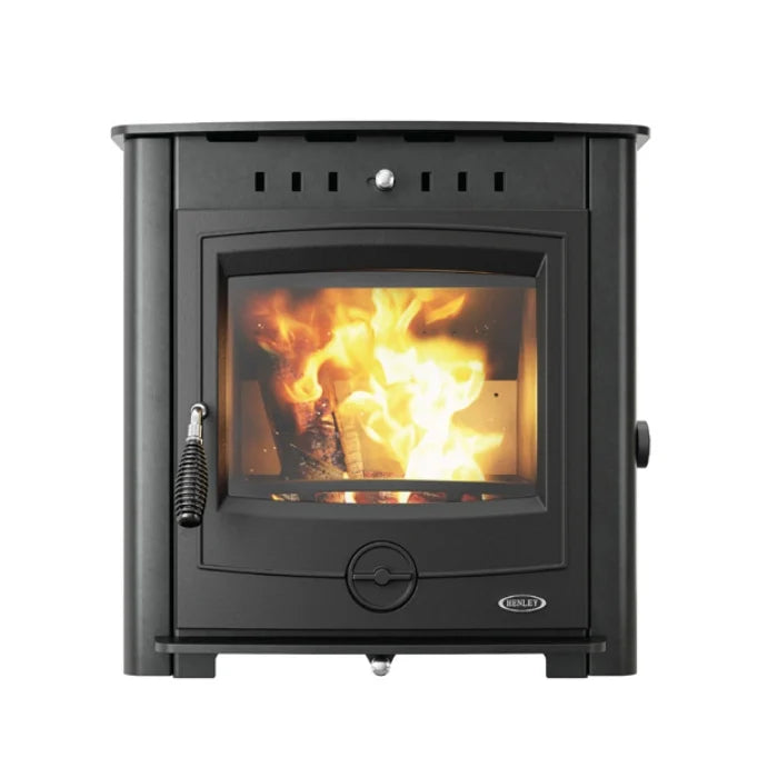 Henley Achill 17.5kW Inset Multifuel Boiler Stove