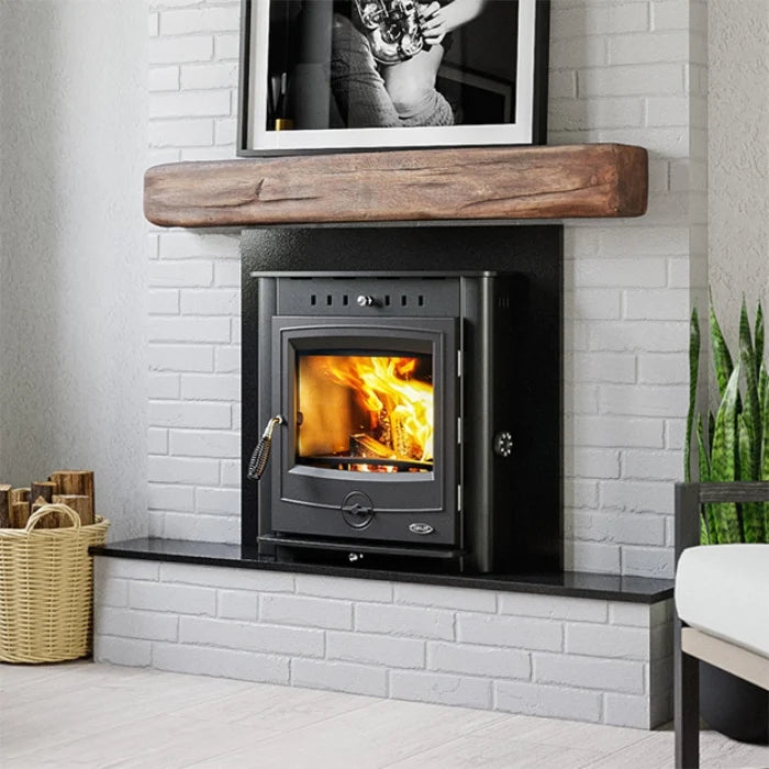 Henley Achill 17.5kW Inset Multifuel Boiler Stove