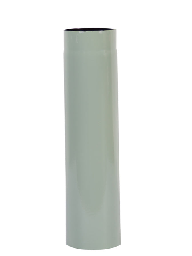 Carron ECO Stove 5kW - Sage Green Enamel