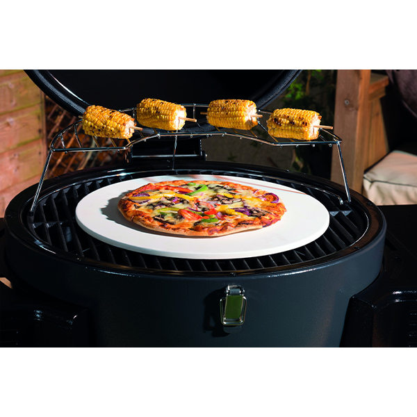 Lifestyle Appliances, Dragon Egg BBQ Pizza Stone