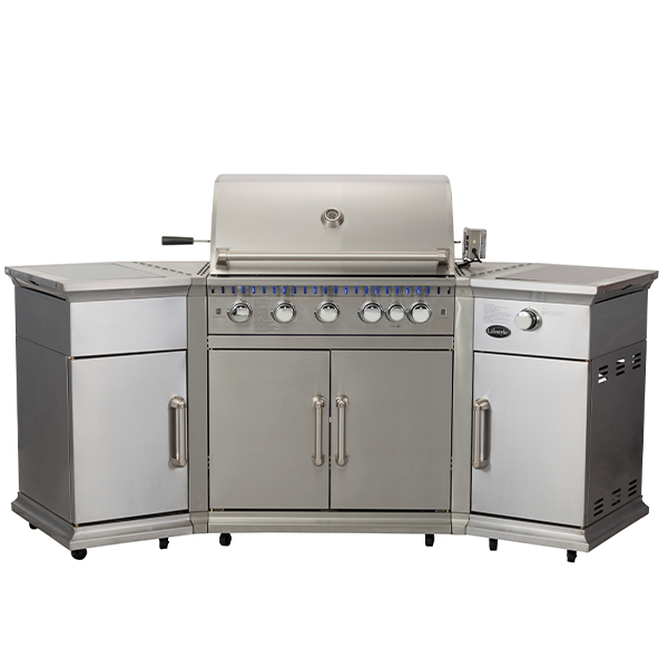 Lifestyle Appliances Bahama Island Gas BBQ