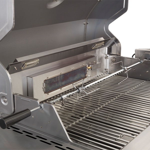 Lifestyle Appliances Bahama Island Gas BBQ
