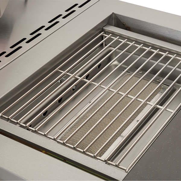 Lifestyle Appliances Bahama Island Gas BBQ