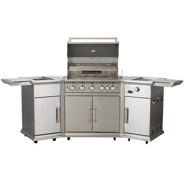 Lifestyle Appliances Bahama Island Gas BBQ