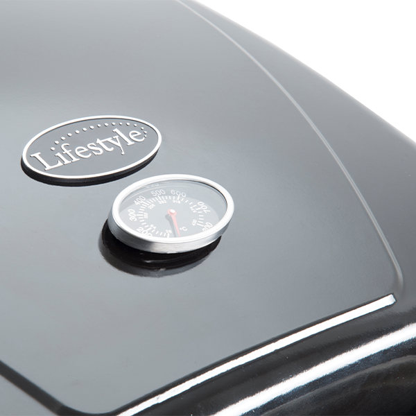 Lifestyle Appliances Cuba 2 Gas 2 Burner BBQ