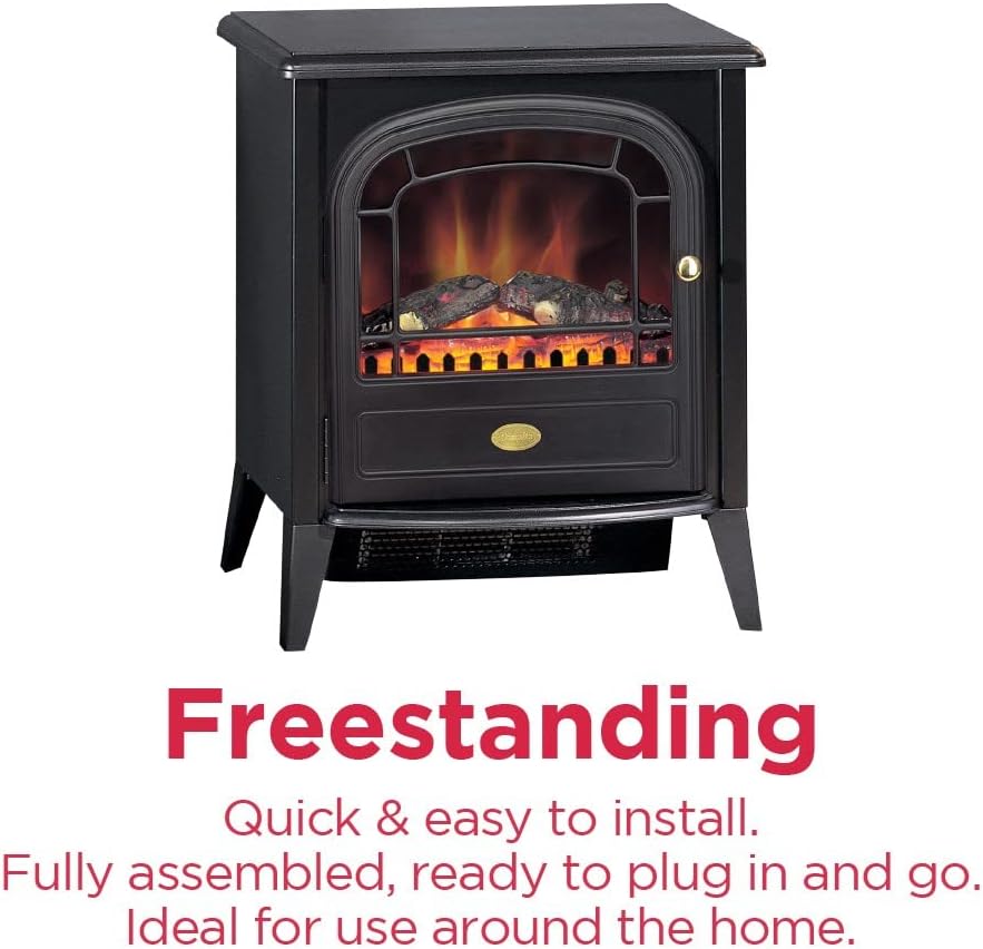 Dimplex MicroStove 1.2kW Electric Stove