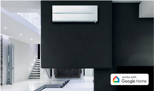 Mitsubishi Electric MSZ- LN R32 6.0kW Premium Wall Mounted System, Inverter Heat Pump