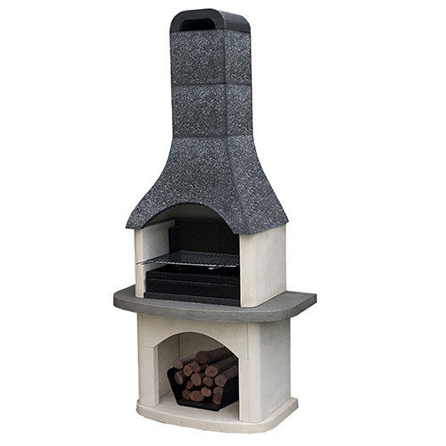 Woodford Sorrento Masonry Barbecue