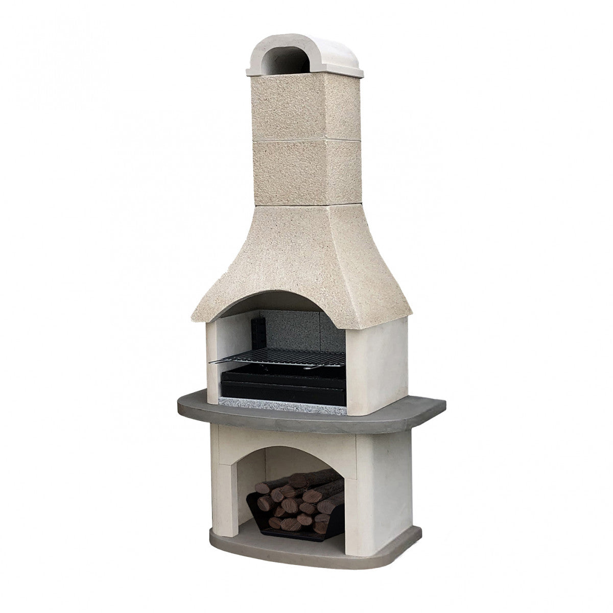 Woodford Verona Masonry Barbecue