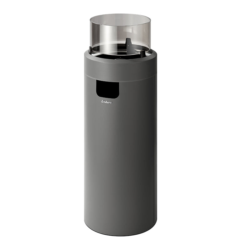 Large Nova LED Flame Heater – 2.5kW Propane Gas