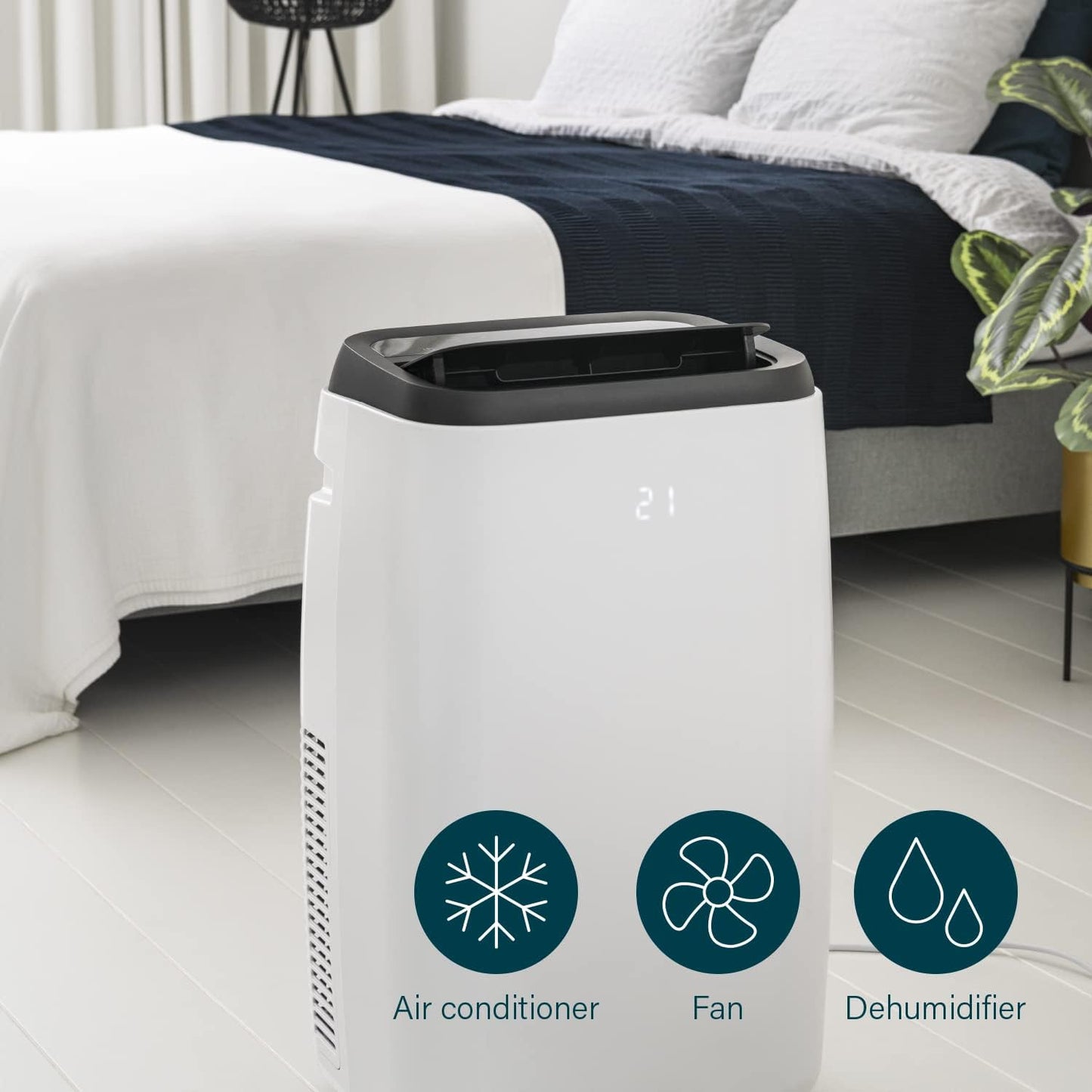 Princess Smart Air Conditioner 12000 BTU